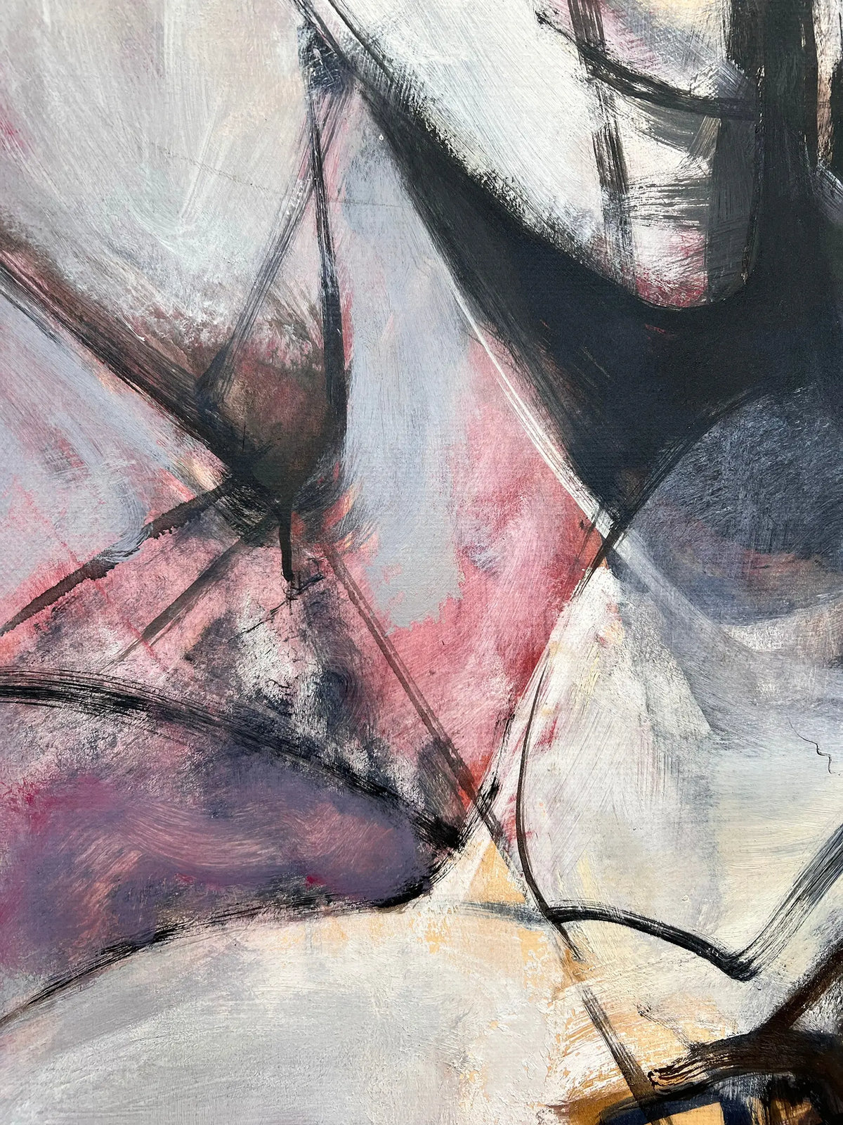 18058, Nicolas Carone, Abstraction, 1948