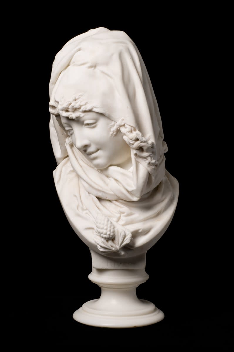 14456, Albert-Ernest Carrier-Belleuse, L’Hiver, c. 1865